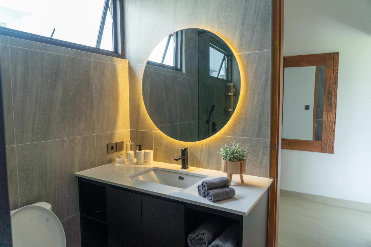 Balisen Luxury Villas Jasri Exterior foto