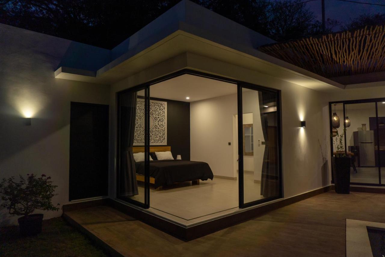 Balisen Luxury Villas Jasri Exterior foto