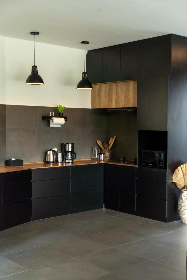 Balisen Luxury Villas Jasri Exterior foto