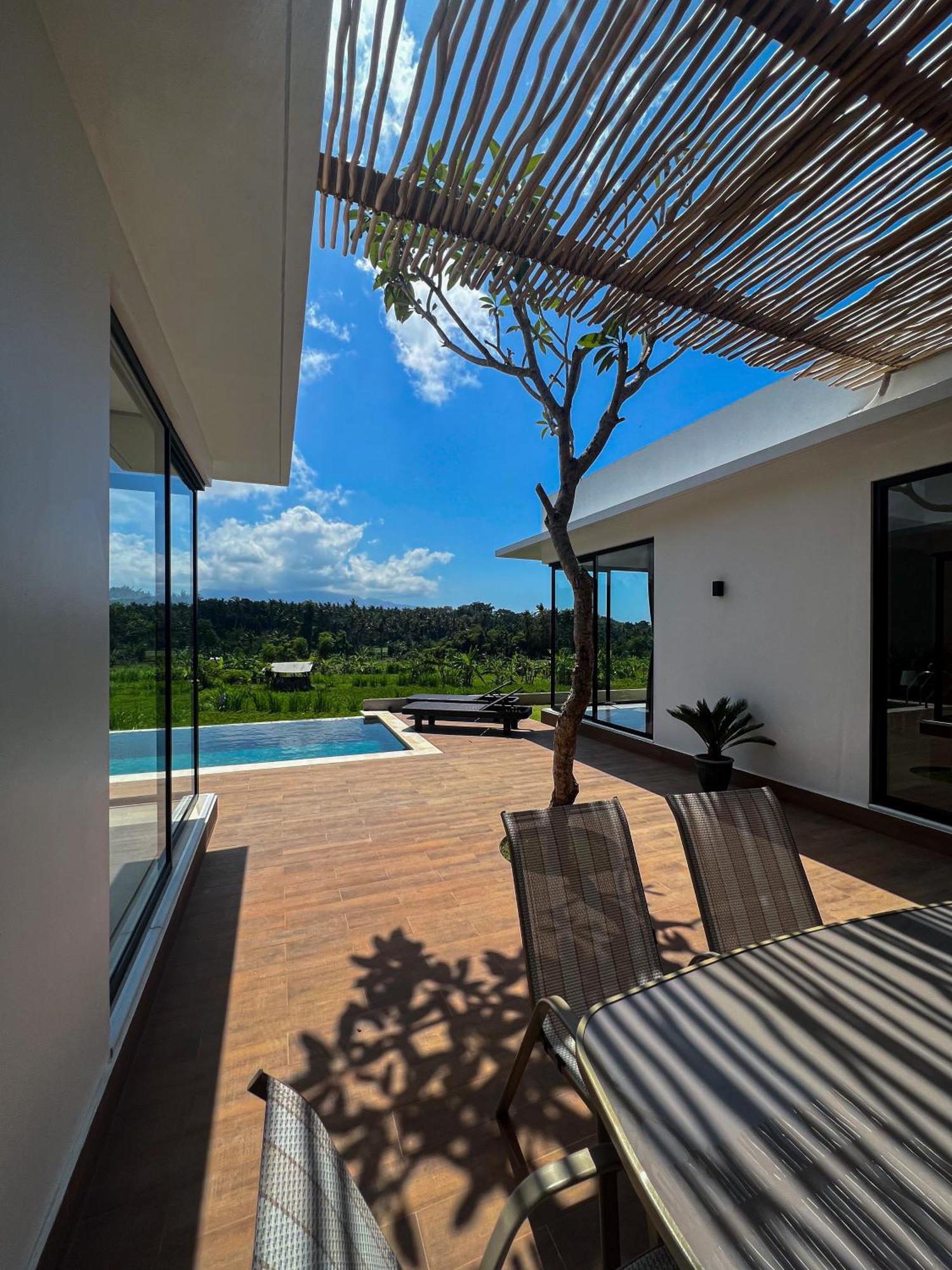 Balisen Luxury Villas Jasri Exterior foto