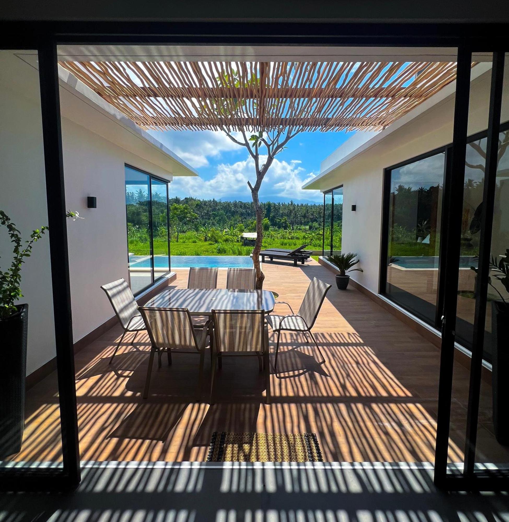 Balisen Luxury Villas Jasri Exterior foto