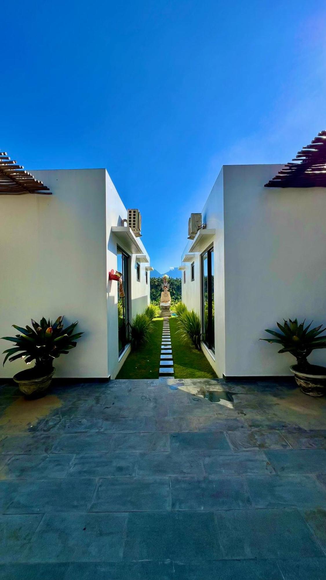 Balisen Luxury Villas Jasri Exterior foto