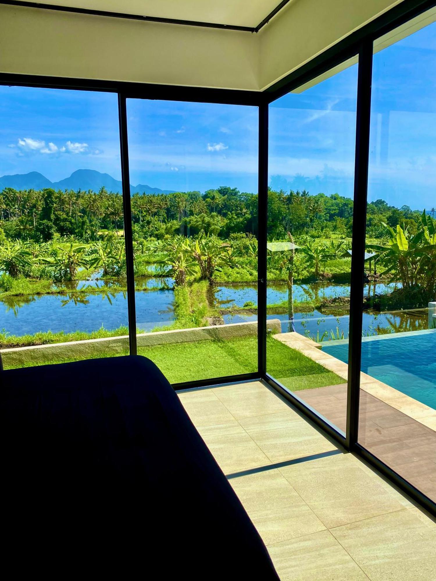 Balisen Luxury Villas Jasri Exterior foto